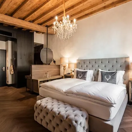 Boutiquehotel Weisses Roessl Ξενοδοχείο