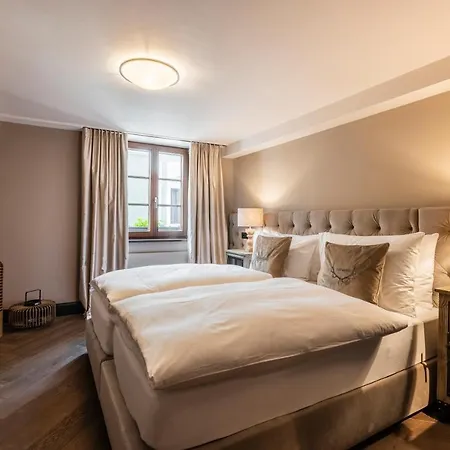 Hotel Boutiquehotel Weisses Roessl 2*
