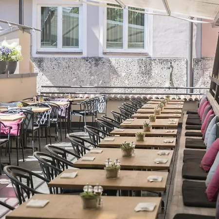 Boutiquehotel Weisses Roessl Ίνσμπρουκ