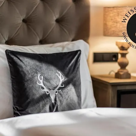Boutiquehotel Weisses Roessl Hotel Innsbruck