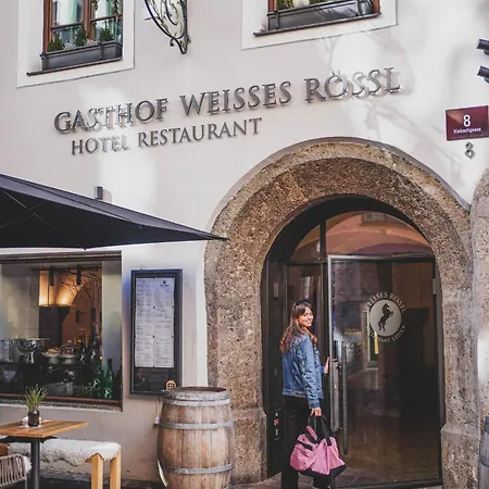 Hotel Boutiquehotel Weisses Roessl 2*