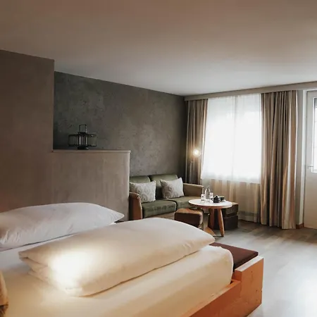 Boutiquehotel Weisses Roessl Innsbruck
