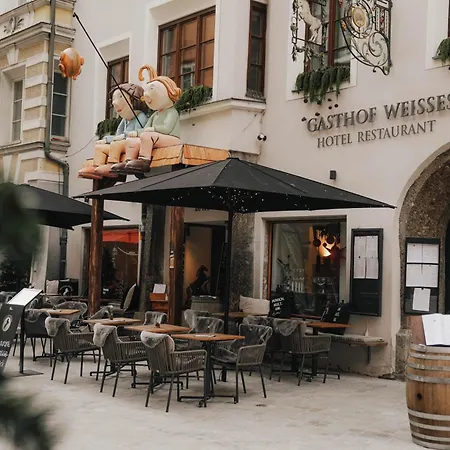 Boutiquehotel Weisses Roessl 2* Innsbruck