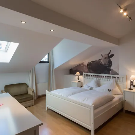 Boutiquehotel Weisses Roessl Ξενοδοχείο 2*