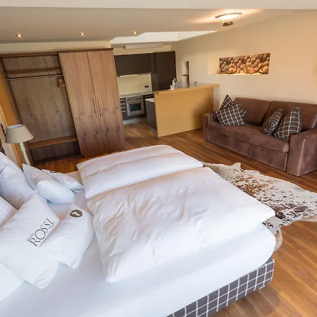 Ξενοδοχείο Boutiquehotel Weisses Roessl Ίνσμπρουκ