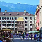 Boutiquehotel Weisses Roessl Szálloda Innsbruck