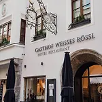 Boutiquehotel Weisses Roessl Hotel Innsbruck