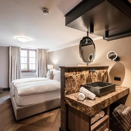 Boutiquehotel Weisses Roessl إنسبروك