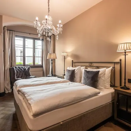 Boutiquehotel Weisses Roessl