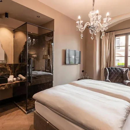 Boutiquehotel Weisses Roessl Hotell 2*