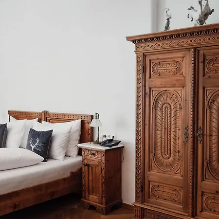 Boutiquehotel Weisses Roessl فندق 2*