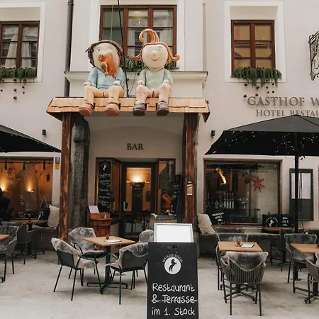Boutiquehotel Weisses Roessl فندق 2*