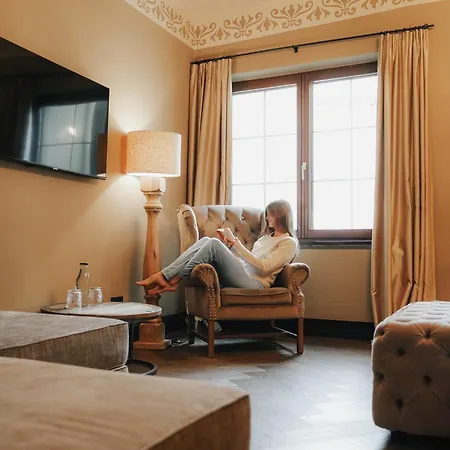 Hotel Boutiquehotel Weisses Roessl