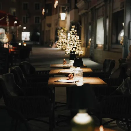Boutiquehotel Weisses Roessl Hotel Innsbruck