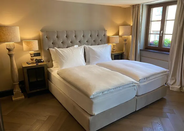 Boutiquehotel Weisses Roessl