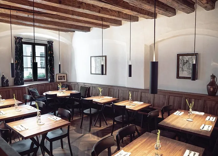 Szálloda Boutiquehotel Weisses Roessl