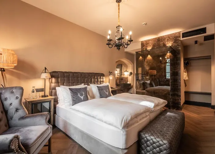 Boutiquehotel Weisses Roessl Szálloda 2*