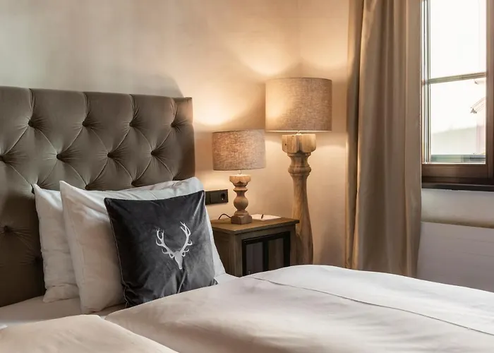 Szálloda Boutiquehotel Weisses Roessl 2*