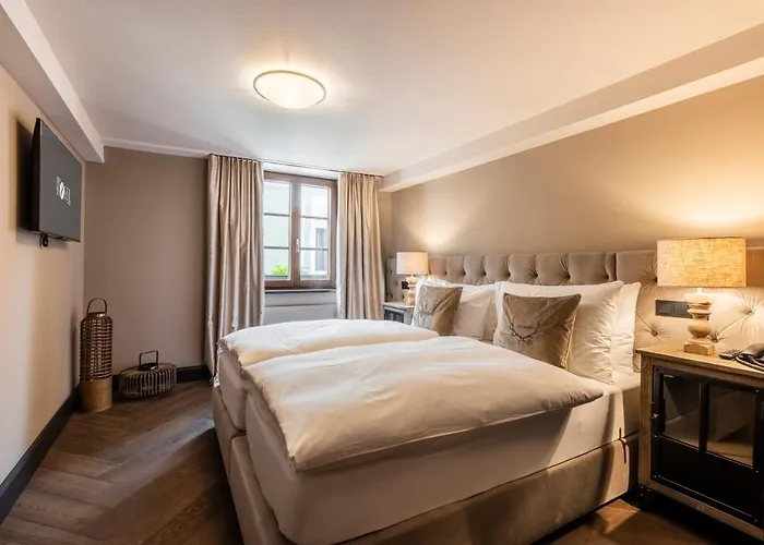 Szálloda Boutiquehotel Weisses Roessl 2*