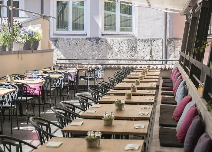 Boutiquehotel Weisses Roessl Innsbruck