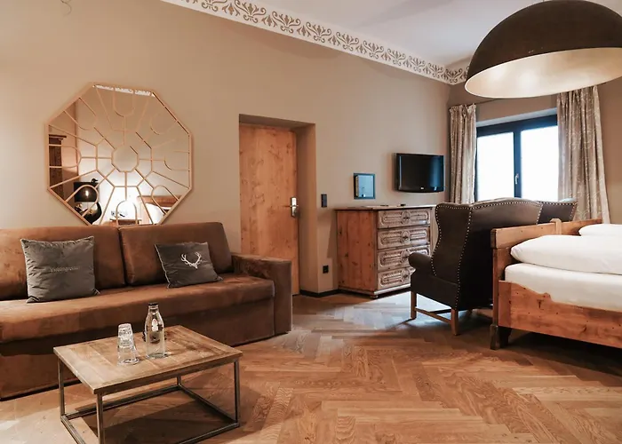 Boutiquehotel Weisses Roessl Szálloda 2*