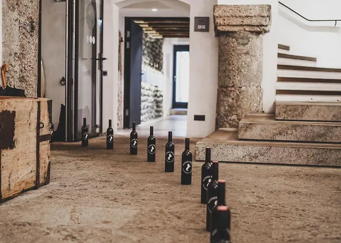 Boutiquehotel Weisses Roessl Szálloda