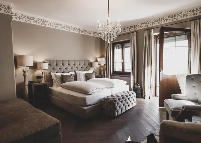 Szálloda Boutiquehotel Weisses Roessl