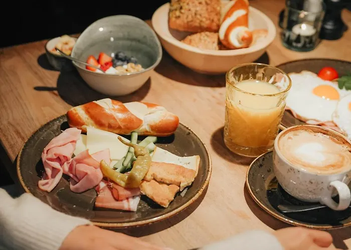 Szálloda Boutiquehotel Weisses Roessl Innsbruck