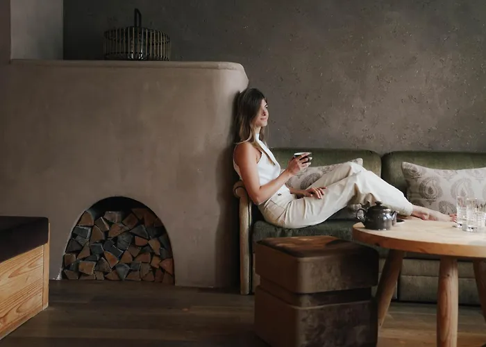 Boutiquehotel Weisses Roessl Szálloda