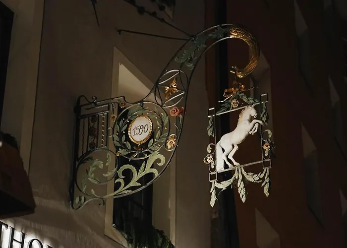 Szálloda Boutiquehotel Weisses Roessl 2*