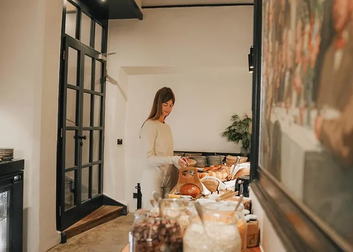 Boutiquehotel Weisses Roessl Szálloda Innsbruck