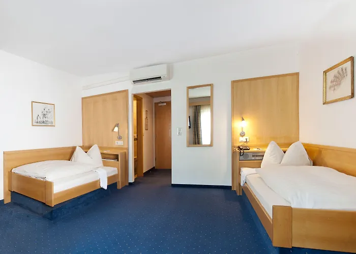 Boutiquehotel Weisses Roessl Szálloda Innsbruck