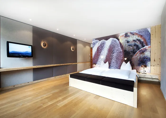 Boutiquehotel Weisses Roessl Szálloda Innsbruck