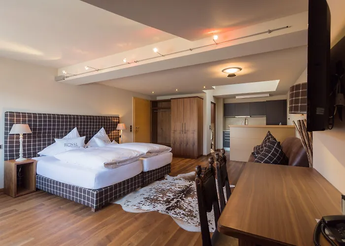 Szálloda Boutiquehotel Weisses Roessl