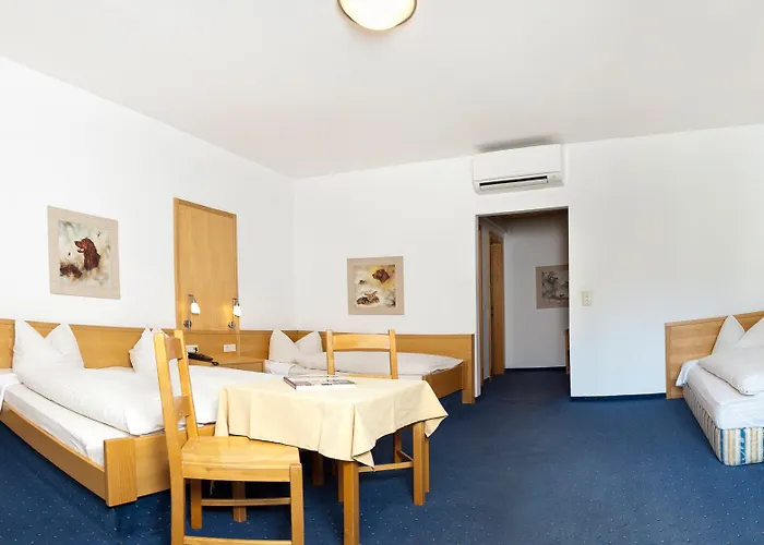 Szálloda Boutiquehotel Weisses Roessl 2*