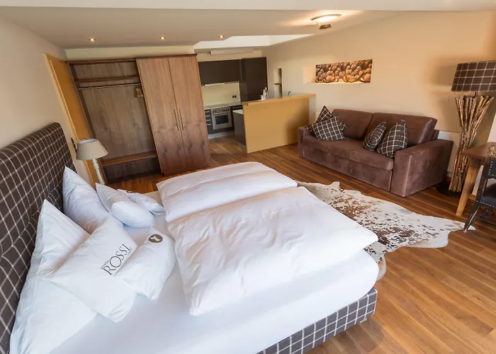 Szálloda Boutiquehotel Weisses Roessl Innsbruck