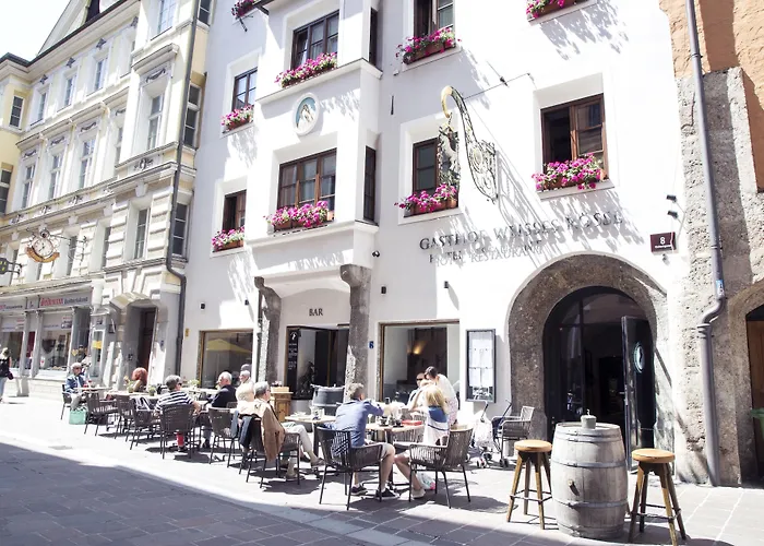 Szálloda Boutiquehotel Weisses Roessl 2*