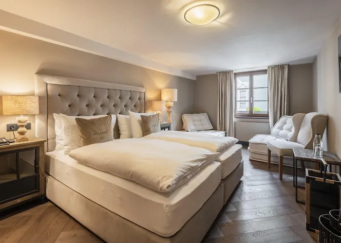 Boutiquehotel Weisses Roessl