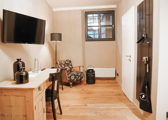 Szálloda Boutiquehotel Weisses Roessl