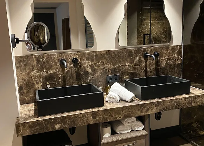 Boutiquehotel Weisses Roessl Szálloda