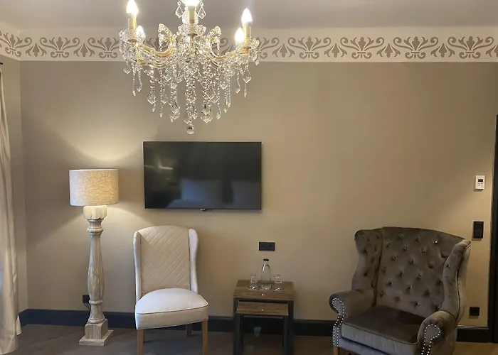 Boutiquehotel Weisses Roessl Szálloda