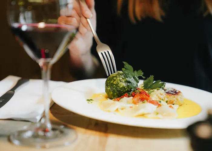 Boutiquehotel Weisses Roessl Szálloda