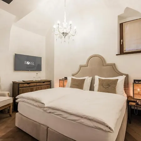 Boutiquehotel Weisses Roessl Szálloda 2*