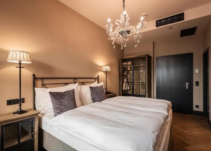 Hotel Boutiquehotel Weisses Roessl