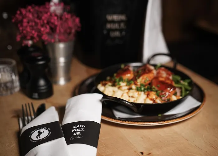 Hotel Boutiquehotel Weisses Roessl 2*