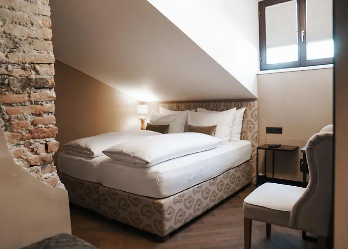 Boutiquehotel Weisses Roessl Hotel Innsbruck