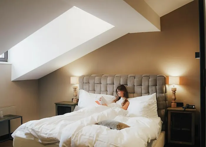 Boutiquehotel Weisses Roessl 2*