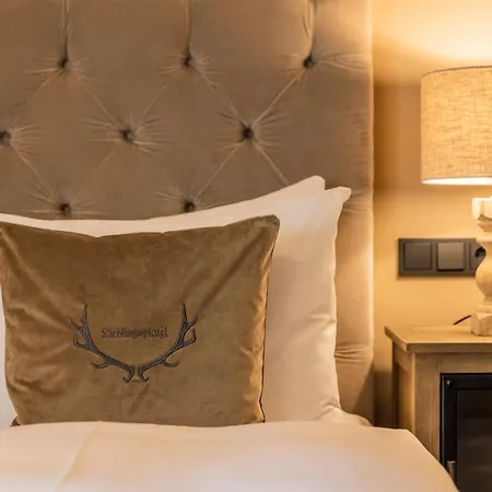 Boutiquehotel Weisses Roessl Hotel Innsbruck