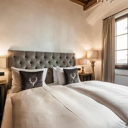 Boutiquehotel Weisses Rössl 2*