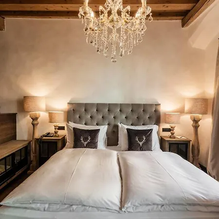 Boutiquehotel Weisses Roessl インスブルック